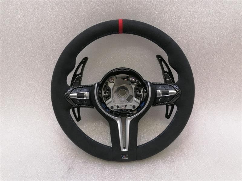 BMW BMW M4 F82 M3 F80 M Sport Steering Wheel 7847607 Steering Wheel