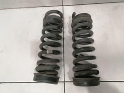 BMW BMW 3 Series M3 F80 Rear Coil Spring sSet33537857311 Rear Suspension Spring — thumbnail 5