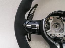 BMW BMW M4 F82 M3 F80 M Sport Steering Wheel 7847607 Steering Wheel — thumbnail 3