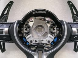 BMW BMW M4 F82 M3 F80 M Sport Steering Wheel 7847607 Steering Wheel — thumbnail 4