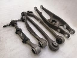 BMW BMW 3 Series M3 F80 right rear wishbone 33322284533 rear right handlebar — thumbnail 3