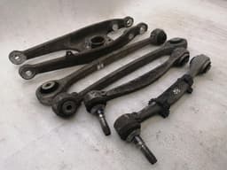 BMW BMW 3 Series M3 F80 right rear wishbone 33322284533 rear right handlebar — thumbnail 9