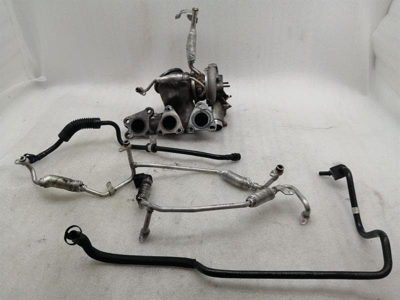 BMW BMW 3 Series M3 F80 Turbo Charger 7850278 Turbocharger DEFECT S55