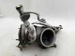 BMW BMW 3 Series M3 F80 Turbo Charger 7850278 Turbocharger DEFECT S55 — thumbnail 4