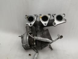 BMW BMW 3 Series M3 F80 Turbo Charger 7850278 Turbocharger DEFECT S55 — thumbnail 3