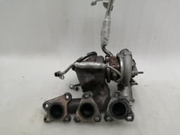 BMW BMW 3 Series M3 F80 Turbo Charger 7850278 Turbocharger DEFECT S55 — thumbnail 8