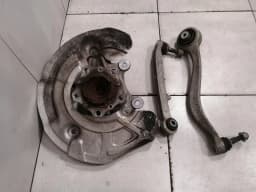 BMW BMW 3 Series F80 M3 F30 Left Front Hub 31212284001 Wheel Bearing Housing Front Left — thumbnail 7