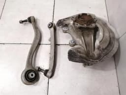 BMW BMW 3 Series F80 M3 F30 Left Front Hub 31212284001 Wheel Bearing Housing Front Left — thumbnail 10