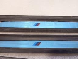 BMW BMW 3 Series F80 M3 F30 Door Sill 8055779 Entry Bar — thumbnail 4