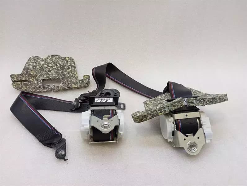 BMW BMW 3 F80 M3 F30 front seat belt 8058473 seat belt front belt M stripe