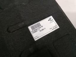 BMW BMW 3 Series M3 F80 Luggage Compartment Cover 7246302 Trunk Trim — thumbnail 8