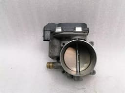 BMW BMW 3 Series M3 F80 Throttle Body 7597871 Throttle — thumbnail 1