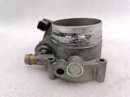 BMW BMW 3 Series M3 F80 Throttle Body 7597871 Throttle — thumbnail 5