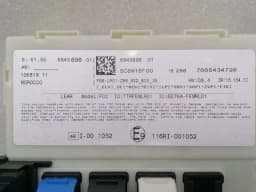 BMW BMW 3 Series M3 F80 Body Control Module 6843898 ECU BCM — thumbnail 5