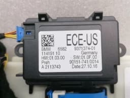 BMW BMW 3 Series M3 F80 Body Control Module 6843898 ECU BCM — thumbnail 6