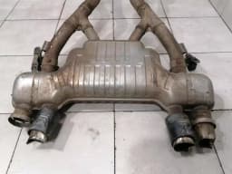 BMW BMW 3 Series F80 M3 F30 Exhaust Silencer 7854735 Exhaust Muffler — thumbnail 10