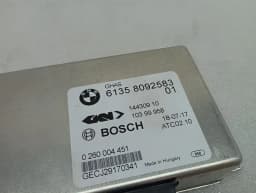BMW BMW 3 Series F80 M3 F30 Electronic Module 8092583 Control Unit DIFF LOCK MODULE — thumbnail 2