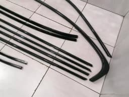 BMW BMW 3 Series M3 F80 Body Moulding 51357263231 Strip Shadowline Set Black — thumbnail 4