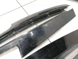 BMW BMW 3 Series M3 F80 Body Moulding 51357263231 Strip Shadowline Set Black — thumbnail 6
