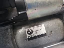 BMW BMW 3 Series M3 F80 starter engine 7631558 starter — thumbnail 2