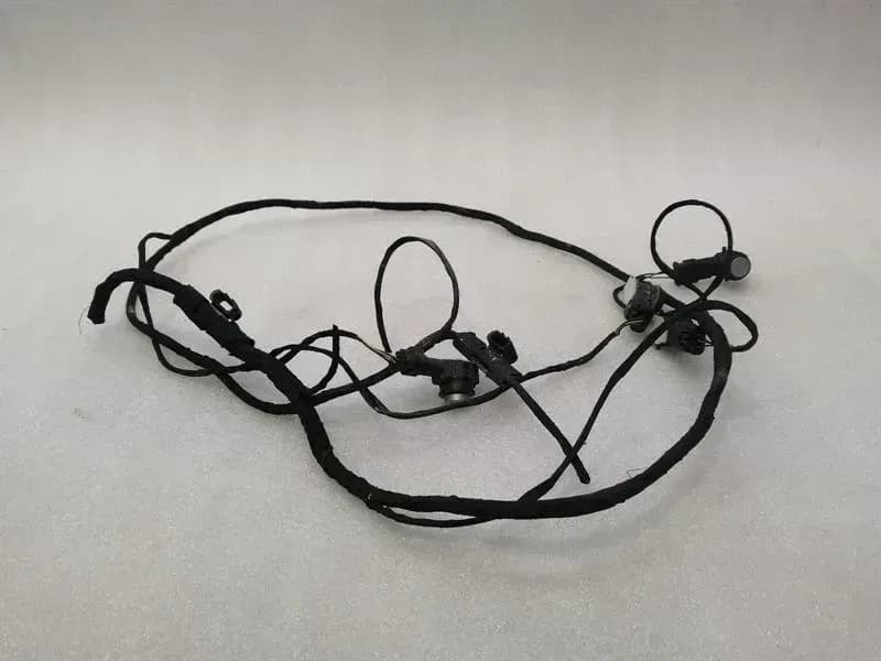 BMW BMW 3 Series M3 F80 Wiring Loom 9317895 Harness REAR BUMPER PDC