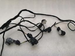 BMW BMW 3 Series M3 F80 Wiring Loom 9317895 Harness REAR BUMPER PDC — thumbnail 9