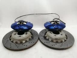 BMW BMW 3 F80 M3 F30 REAR Brake Caliper 34216799461 rear caliper M4 F82 — thumbnail 1