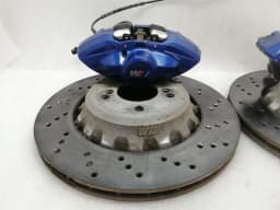 BMW BMW 3 F80 M3 F30 REAR Brake Caliper 34216799461 rear caliper M4 F82 — thumbnail 2