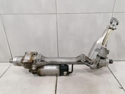 BMW BMW 3 F80 M3 F30 power steering rack 8092392 RHD RIGHT HANDLEBAR steering gearbox — thumbnail 4