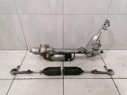 BMW BMW 3 F80 M3 F30 power steering rack 8092392 RHD RIGHT HANDLEBAR steering gearbox — thumbnail 1