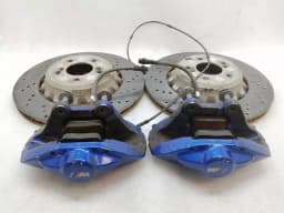 BMW BMW 3 F80 M3 F30 REAR Brake Caliper 34216799461 rear caliper M4 F82 — thumbnail 9