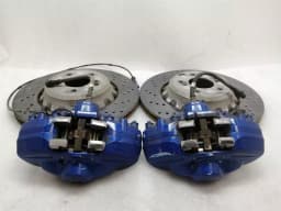 BMW BMW 3 F80 M3 F30 REAR Brake Caliper 34216799461 rear caliper M4 F82 — thumbnail 7