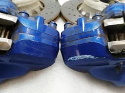 BMW BMW 3 F80 M3 F30 REAR Brake Caliper 34216799461 rear caliper M4 F82 — thumbnail 8