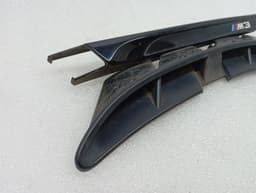BMW BMW 3 Series F80 M3 F30 8055333 M3 LEFT WING FENDER COVER MOULDING LEFT — thumbnail 3