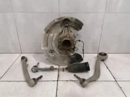 BMW BMW 3 Series F80 M3 F30 Left Front Hub 31212284001 Wheel Bearing Housing Front Left — thumbnail 1