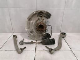 BMW BMW 3 Series F80 M3 F30 Left Front Hub 31212284001 Wheel Bearing Housing Front Left — thumbnail 8