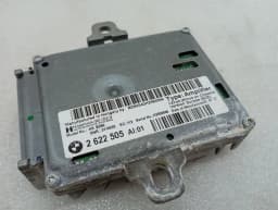 BMW BMW 3 Series F80 M3 F30 Amplifier 2622505 Amp — thumbnail 6