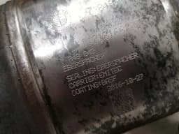 BMW BMW 3 Series F80 M3 F30 Catalytic Converter 7848041 Catalyst S55 S55B30 — thumbnail 3