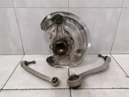 BMW BMW 3 Series F80 M3 F30 Right Front Hub 31212284002 Wheel Bearing Housing Front Right — thumbnail 1