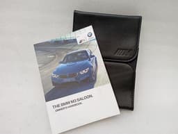 BMW BMW 3 Series F80 M3 F30 SERVICE BOOKLET Manual — thumbnail 5
