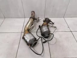 BMW BMW 3 Series F80 M3 F30 Catalytic Converter 7848041 Catalyst S55 S55B30 — thumbnail 1