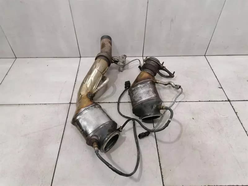 BMW BMW 3 Series F80 M3 F30 Catalytic Converter 7848041 Catalyst S55 S55B30