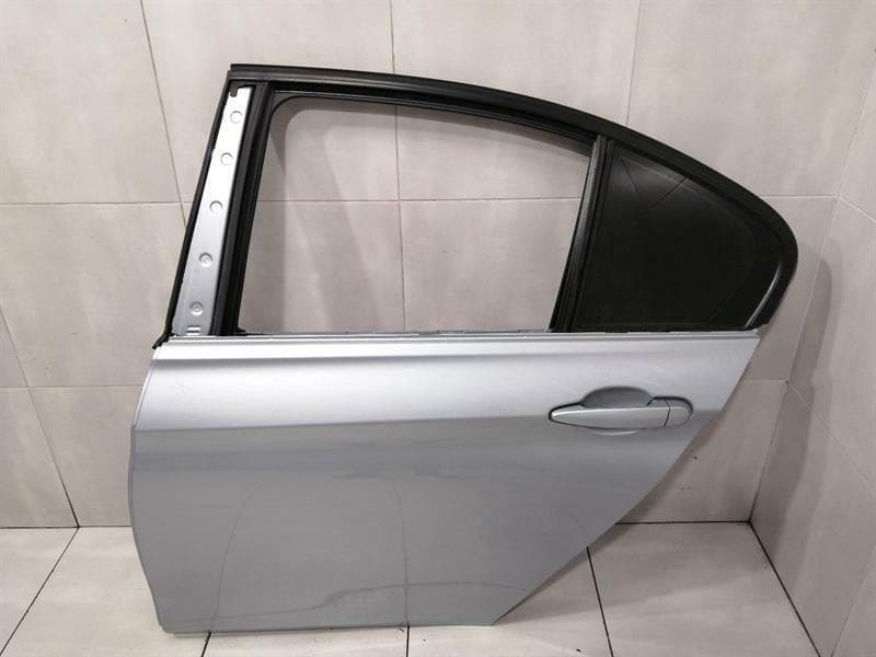 BMW BMW M3 F80 Left Rear Door 41007298513 Door Rear Left Silverstone 2 Metallic