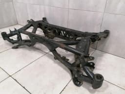 BMW BMW 3 Series F80 M3 F30 Subframe Rear 33318097478 Axle Frame Rear Axle — thumbnail 4