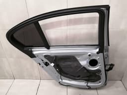 BMW BMW M3 F80 Left Rear Door 41007298513 Door Rear Left Silverstone 2 Metallic — thumbnail 10
