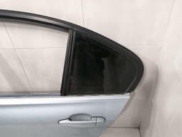 BMW BMW M3 F80 Left Rear Door 41007298513 Door Rear Left Silverstone 2 Metallic — thumbnail 4