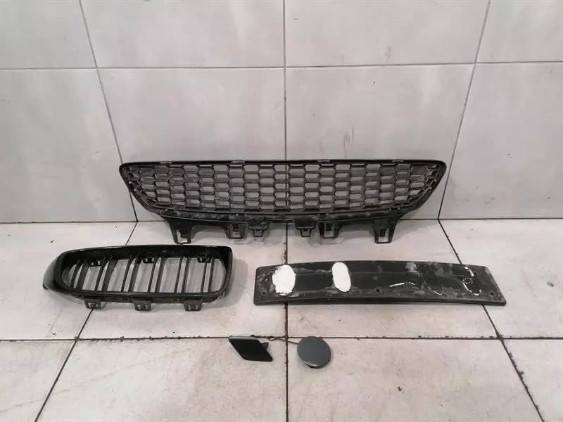 BMW BMW 3 Series F80 M3 F30 Bumper Moulding PARTS GRILL 8054294 Bumper Strip