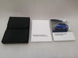 BMW BMW 3 Series F80 M3 F30 SERVICE BOOKLET MANUAL — thumbnail 5