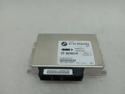 BMW BMW 3 Series F80 M3 F30 Electronic Module 8092583 Control Unit DIFF LOCK MODULE — thumbnail 1