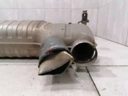 BMW BMW 3 Series F80 M3 F30 Exhaust Silencer 7854735 Exhaust Muffler — thumbnail 5
